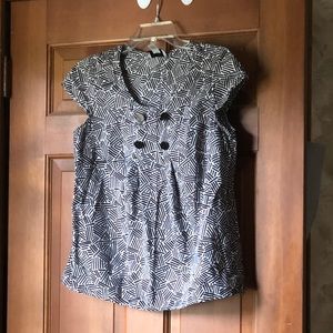 Ann Taylor Loft Blouse